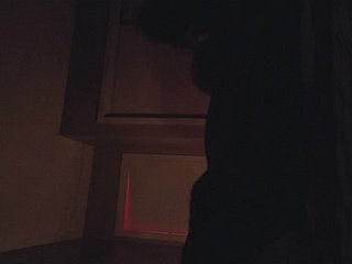SilhouetteSex - Asian masseuse slobs on high BBC and screams obtaining fucked