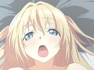Video lucah Hentai HD Tentacle yang tidak disensor. Benar -benar Hot Beastlike Anime Sex Scene.