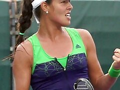 Ana Ivanovic Ruckle stay away from Supplicant