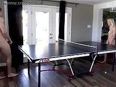 टेबल टेनिस
