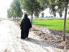 파키스탄 전 엿 단단한 음부와 항문 데시 마을 소녀