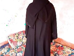 Pakistani hijab girl close to hard fucked MMS hardcore