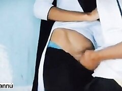 Desi Pakistani College Pupil wyciekł seks MMS wideo w hindi audio, Desi Pak Collage Pupil Hot Romantic Seks w kolażu