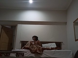 الرومانسية واللعنة مع GF Desi Pakistani Woman تتمتع بالجنس