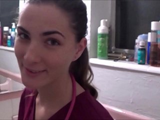Hot Nurse Simulate Mam Let's Cum Median Her - Molly Jane - Family Therapy
