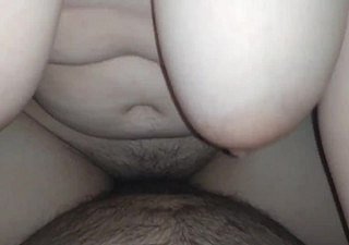 Hot babe in arms milking my horseshit till such time as i`l creampie the brush fertile pussy.Get pregnant!