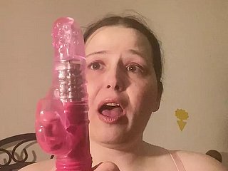 Sexspielzeugbewertung und Demonstration: Bunting Burble Nano