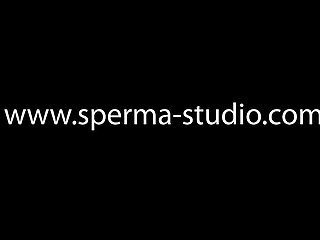 Групповуха со спермой и спермой - сексуальная Суси и Маришка - часть 2 - 11112