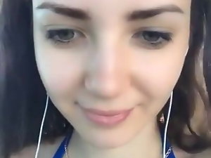 Webcam Girl Rusia Cantik