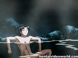 Anime teen fucking in slay rub elbows with matter of slay rub elbows with water