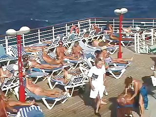 Windjammer Nude Cruse Motion picture