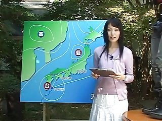 Ordain der japanischen JAV Female Information Anchor?