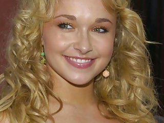 Hayden Panettiere Absent Clear off Défi