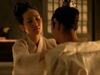 Make an issue of Concubine (2012) Jo Yeo-jeong - Scene3
