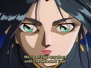 Orchid Rune hentai anime OVA (1997)